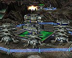 Earth 2160 - PC Screen