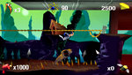 Earthworm Jim - PSP Screen