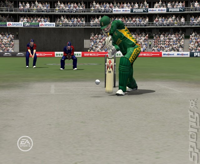 ea sports cricket 07 free full pc game download
