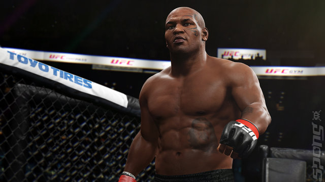 EA Sports UFC 2 - Xbox One Screen