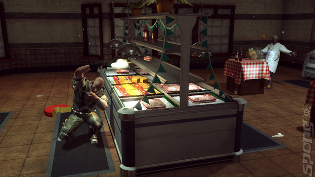 Eat Lead: The Return of Matt Hazard - PS3 Screen