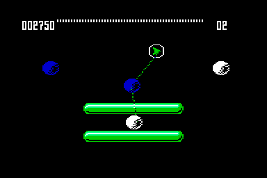E-Motion - C64 Screen