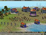 Empire Earth: The Art of Conquest - PC Screen