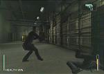 Enter the Matrix - GameCube Screen