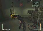 Enter the Matrix - PS2 Screen