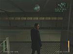 Enter the Matrix - PS2 Screen
