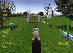 Equestriad 2001 - PlayStation Screen