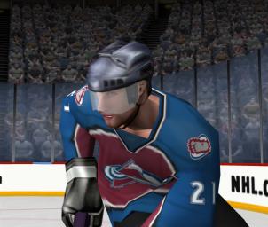 ESPN National Hockey Night 2002 - PS2 Screen