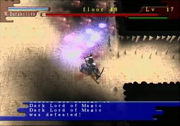 Eternal Quest - PS2 Screen