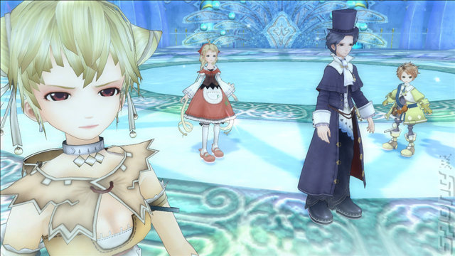 Eternal Sonata Hitting PS3 in Europe Next Year News image