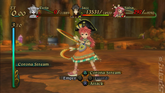 Eternal Sonata - PS3 Screen