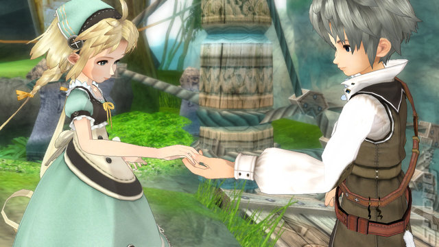 Eternal Sonata - PS3 Screen