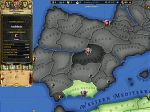 Europa Universalis II - PC Screen