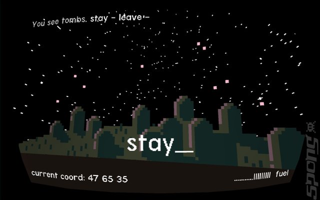 Even the Stars_ - PC Screen