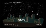 Even the Stars_ - PC Screen