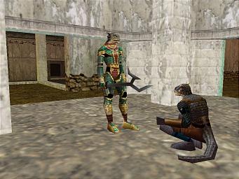 EverQuest: The Ruins of Kunark - PC Screen