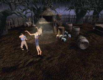 Evil Dead: Hail to the King - PlayStation Screen