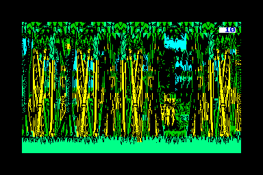 Explorer - C64 Screen