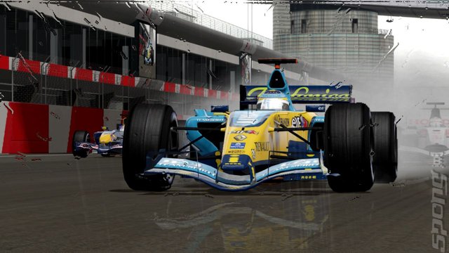 Formula One Championship Edition (PS3) Editorial image