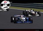F1 2002 - PC Screen