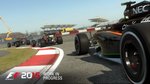 F1 2015 - PS4 Screen