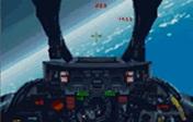 F-14 Tomcat - GBA Screen