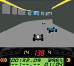 F1 Championship Season 2000 - Game Boy Color Screen