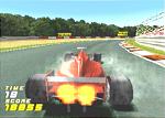 F1 Racing Championship - PlayStation Screen