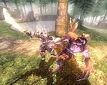 Fable: The Lost Chapters - PC Screen