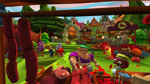 Fairytale Fights - Xbox 360 Screen