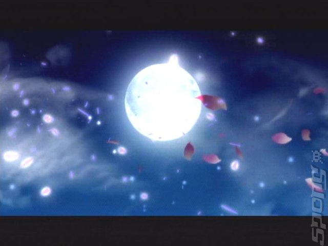 Falling Stars - PS2 Screen