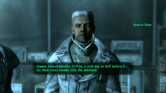 Fallout 3 - Xbox 360 Screen