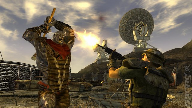 New Details For New Vegas: Post-Apocalyptic Western News image