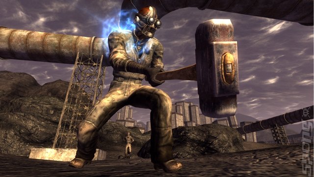 Fallout: New Vegas: Ultimate Edition - Xbox 360 Screen