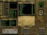 Fallout Radioactive - PC Screen
