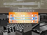 Family Board Games - PS2 Screen