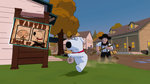 Family Guy: Back To The Multiverse - Xbox 360 Screen