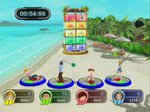 Family Party: Outdoor Fun - Wii Screen