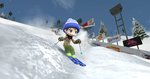 Family Ski - Wii Screen