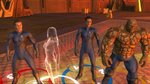 Fantastic Four: Rise of the Silver Surfer - PS2 Screen