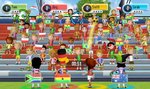 Fantastic Football Fan Party - Wii Screen