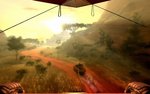 Far Cry 2,  Art Director,  Alex Amanico Editorial image