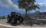Farming Simulator 2011 - Mac Screen