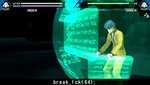 Fate: Extra - PSP Screen