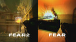 F.E.A.R. 2: Project Origin - PC Screen