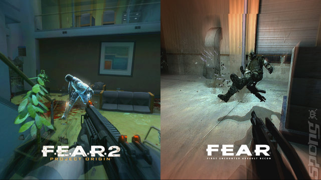 F.E.A.R. 2 Puts the Willies Up Gamers News image