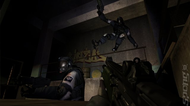 F.E.A.R. Gets Expanded: First Screens News image