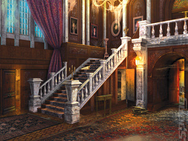 Fear for Sale: Mystery of McInroy Manor Collectors Edition - PC Screen