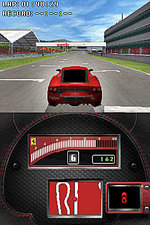 Ferrari Challenge: Trofeo Pirelli - DS/DSi Screen