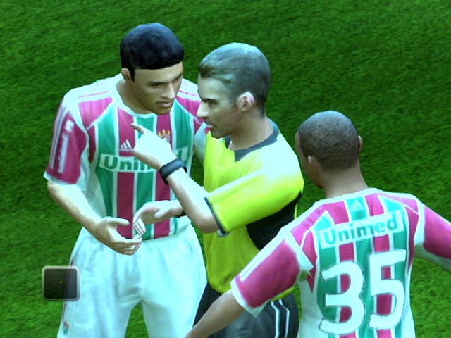 FIFA 06 - Xbox Screen